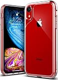Caseology Waterfall for iPhone XR Cases for iPhone XR Case (2018) - Clear