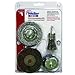 Weiler 36455 Die Grinder/Drill Accessory Kit, 4 Piece