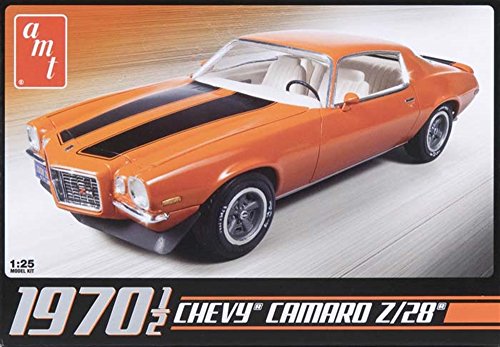 AMT AMT635L/12 1/25 Camaro Z28 1970 1/2