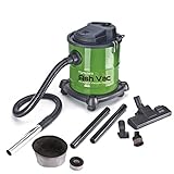 Turbulenz K-405 10 Amp Ash Vacuum