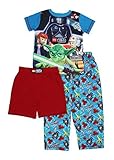 Lego Star Wars 3 piece Pajamas Set