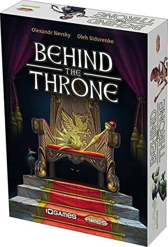 Behind The Throne