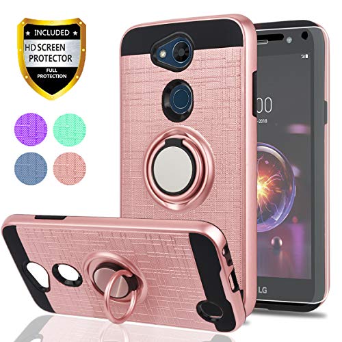 Screen Protector Lg X Screen Back Cover YmhxcY Phone Case
