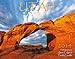 Utah 2014 Deluxe Wall Calendar by 