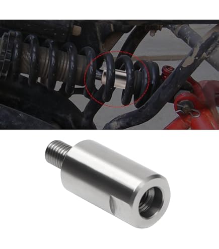 Amazon.com: ATEVtaa Replacement PW80 TTR90 Yamaha Stainless Steel