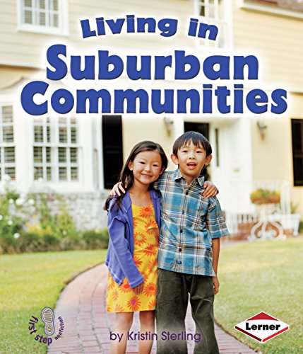 Living in Suburban Communities (First Step Nonfiction _ Communities) - Thumbnail 2