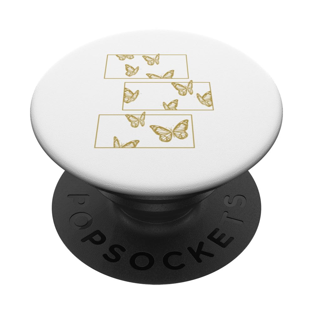 Butterfly Grunge Fairycore Aesthetic PopSockets Adhesive PopGrip
