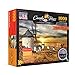 Camike Press 1000 Piece Jigsaw Puzzle for Adults, Teens, Family, The Spanish Wind