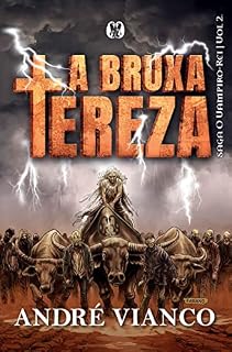 Livro A bruxa Tereza