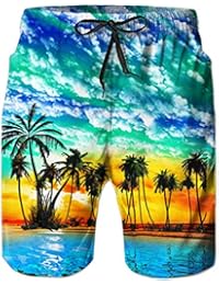 boys size 7 swim trunks