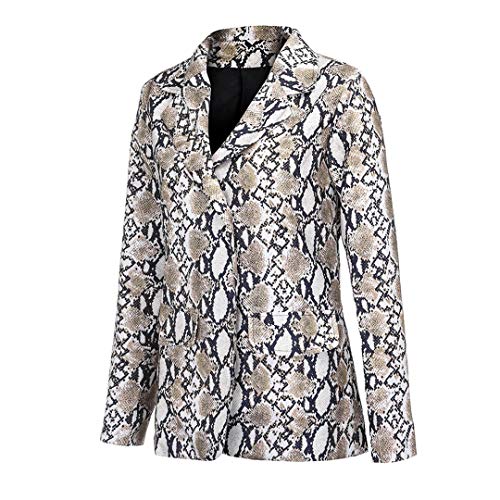 51ro7qvMc2L XIOUOUSD Mujeres Serpiente Imprimir Abajo Cuello Abrigo Ropa de Abrigo Femenina Chaquetas de Moda XIOUOUSD Mujeres Serpiente Imprimir Abajo Cuello Abrigo Ropa de Abrigo Femenina Chaquetas de Moda