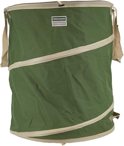 Town & Country TCG8031 Large Garden Pop-Up Tidy Bag 182 litres