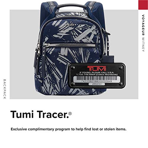 tumi witney backpack review