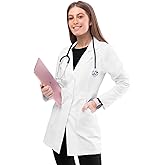 Adar Universal Lab Coats for Women - Perfection 32" Lab Coat