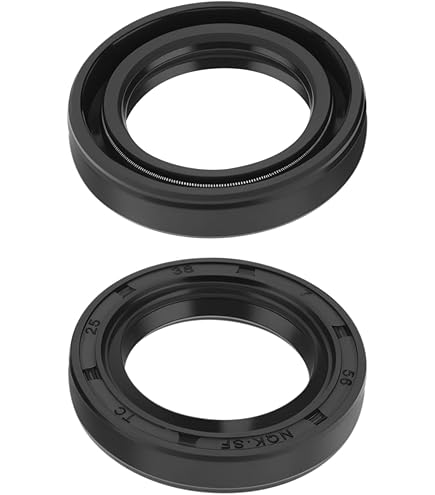 Amazon.com: deawater 2pcs 91202-ZL8-003 Oil Seal for Honda