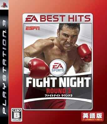 Amazon Com Fight Night Round 3 Ea Best Hits Japan Import Video Games