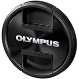 OM SYSTEM Olympus LC-62F Lens Cap for M.Zuiko Digital ED 12-40mm F2.8, 25mm F1.2, 17mm F1.2