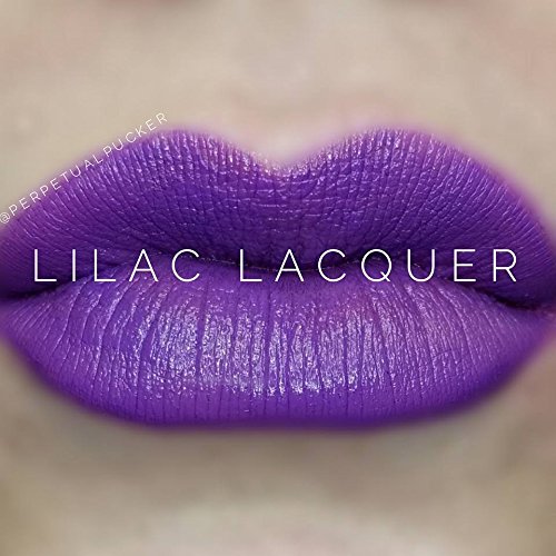 LipSense Liquid Lip Color, Lilac Lacquer, 0.25 fl oz/7.4 ml by SeneGence