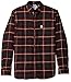 Carhartt Men's Rugged Flex Hamilton Plaid Shirt