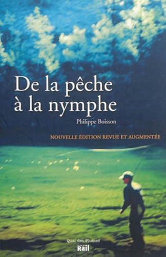 Download De la pêche à la nymphe PDF