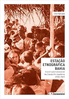 Livro Estação etnográfica