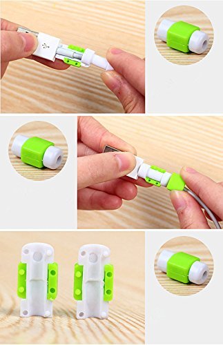 2 Protector+Lightning+Iphone+Earphones+Random