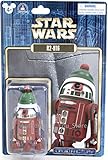 Disney Parks Star Wars 2016 R2-H16 Christmas Droid Factory Figurine