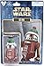 Disney Parks Star Wars 2016 R2-H16 Christmas Droid Factory Figurine