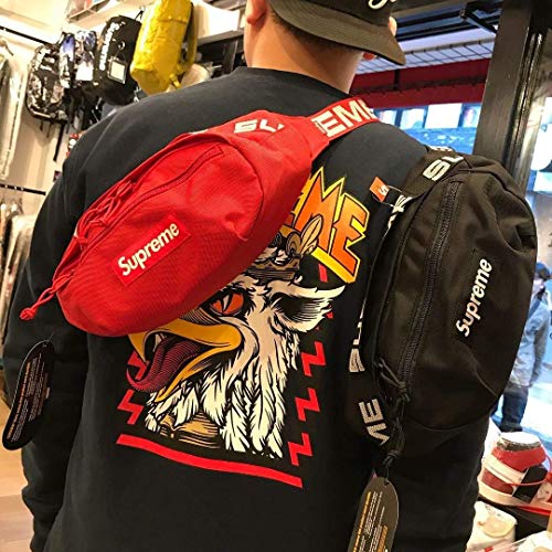 Oyoco Fanny Pack Travel Bum Bags Running Pocket for Men Women (ss18) - Thumbnail 3