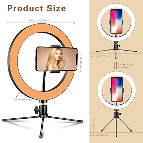 2 Streaming+Dimmable+Photography+Lighting+Brightness