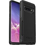 OtterBox COMMUTER SERIES Case for Galaxy S10 - Retail Packaging - BLACK