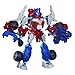 Transformers Construct A Bots Elite Optimus Prime Action Figure