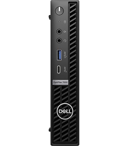 Amazon.com: Dell OptiPlex 3000 Micro (MFF) Intel 12th Gen