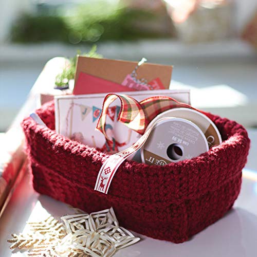 5 Bernat+Softee+Chunky+Gauge+Super