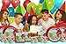 Barnyard Farm Animals Birthday Party Supplies Set Plates Napkins Cups Tableware Kit for 16