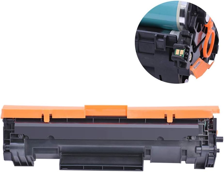 M28w-M31w Cf248a Toner Cartridge for M15w Printer Cartridge Chip 28A Toner CF244A Laser Printer, Black,CF248A