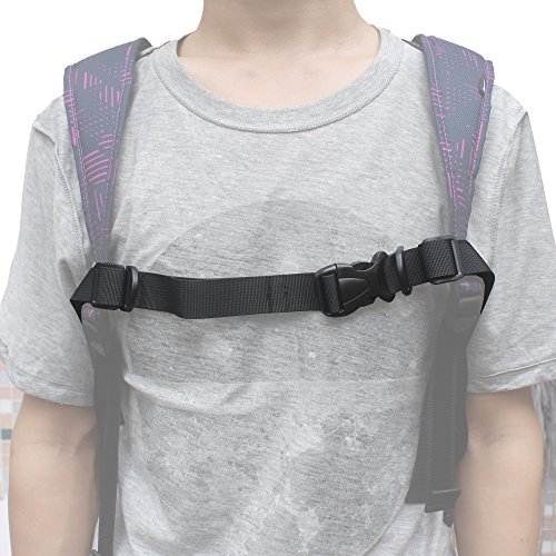 YYST Lightweight 1" Nylon bing Sternum Strap Backpack Chest Harness Open Loop Buy Online in