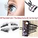 3D False Eyelashes,SMYTShop 4 Piece 0.2mm 3D Magnetic False Eyelashes Natural Soft Reusable Eye Lashes Makeup (1Pair)