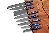 W Trading- Professional Kitchen Knives Custom Made