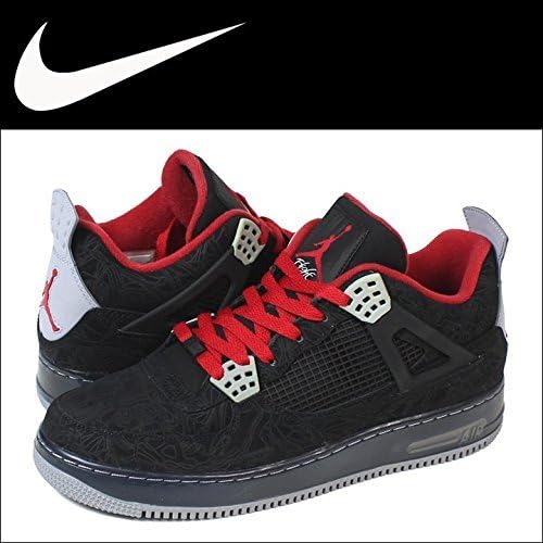 Amazon ナイキ スニーカー Air Jordan Fusion 4 Premier エアジョーダン フュージョン 4 プレミア 001 Jp28 5 並行輸入品 バスケットボール