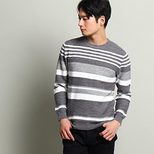 Amazon ザ ショップ ティーケー メンズ The Shop Tk Mens Mセーター 洗濯機ok デニム風ボーダーコットンニット グレー 312 04 Ll セーター 通販 Amazon ザ ショップ ティーケー メンズ The Shop Tk Mens Mセーター 洗濯機ok デニム風ボーダーコットンニット グレー 312 04 Ll セーター 通販