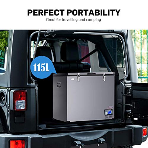 4 COSTWAY+121+Quart+Compressor+Portable+Vegetable