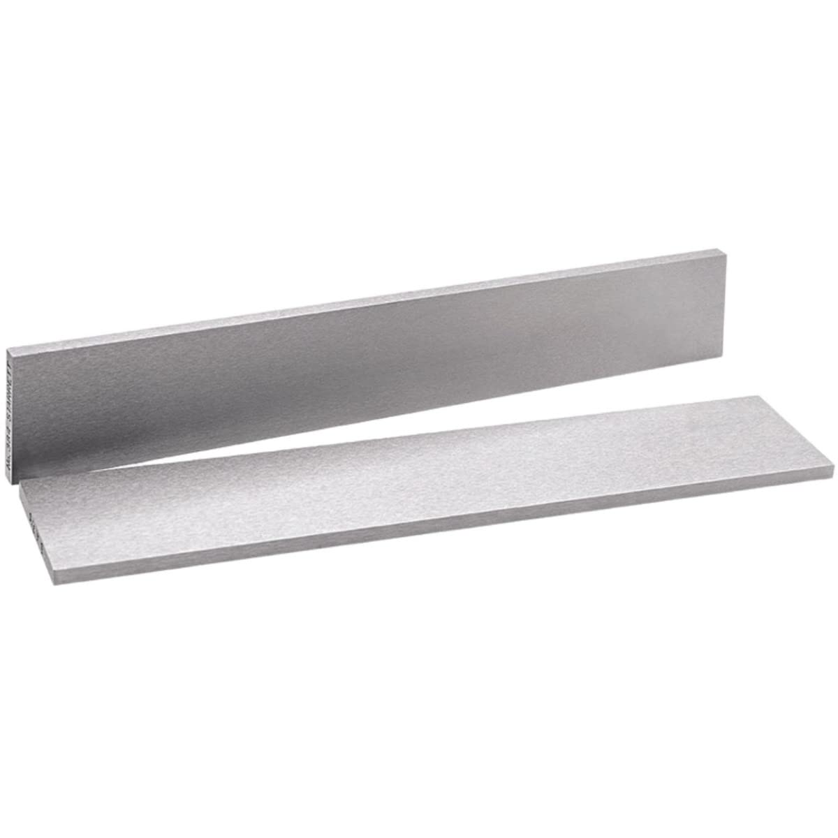 Starrett 384A Steel Parallel, 1" Width, 6" Length, 1/8" Thickness