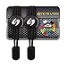 No Tie Shoelaces Elastic Shoe Laces for Mens Womens Seniors & Kids Shoes Cleats, Boots(1 Pair)