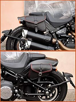 saddlebags for 2018 fat bob