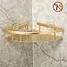 Bearstar 1 Tier Bathroom Corner Shelves Bathroom Shelf Shower Corner