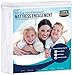 Utopia Bedding Zippered Mattress Encasement Twin Size (Pack of 10), 100% Waterproof, Dust Mite and Bed Bug Proof Mattress Protector, Absorbent 6-Sided Mattress Cover