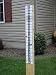 Midwest-Masterpiece Upright Magnetic Scoreboard Bocce Ball or Cornhole Bag Toss or Frisbee Game primary