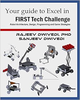 first robotics tech challenge