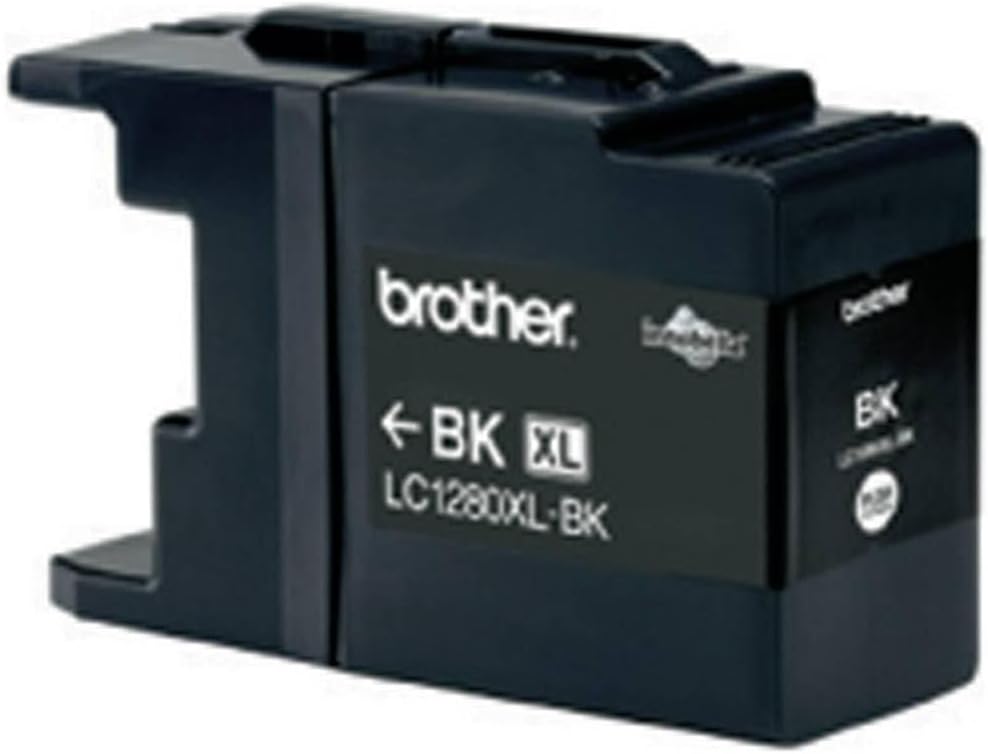 Brother Super High Yield Black Ink Cartridge - 2400 Pages
